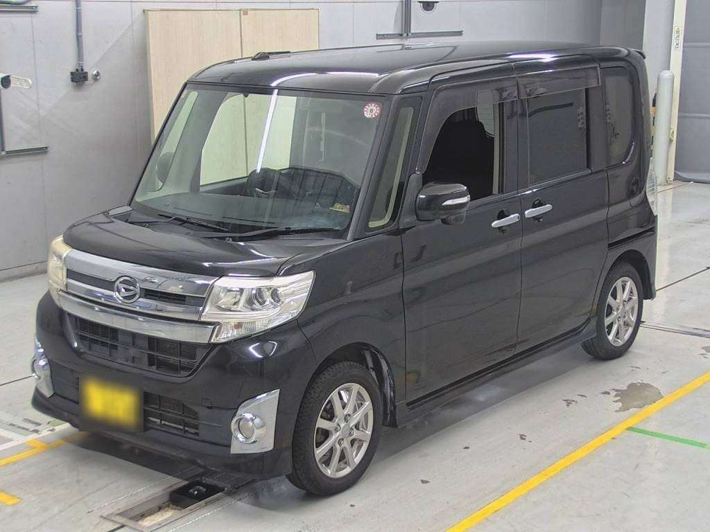 2014 Daihatsu Tanto LA600S[0]