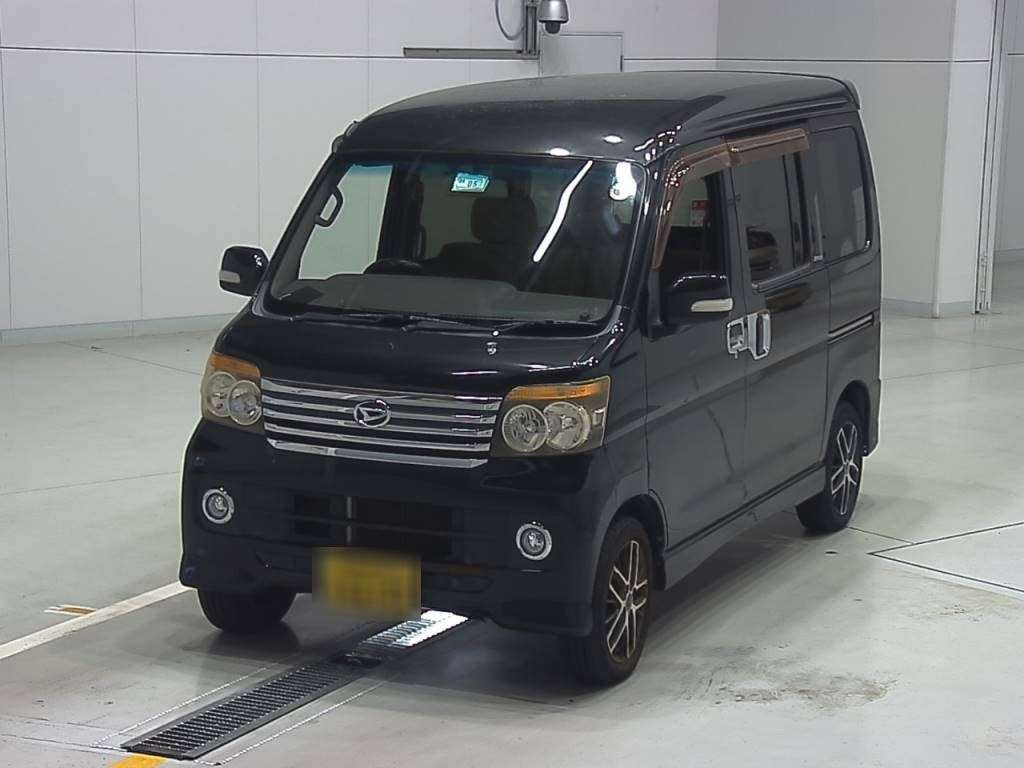 2008 Daihatsu Atrai Wagon S321G[0]