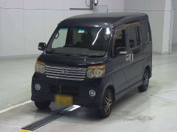 2008 Daihatsu Atrai Wagon