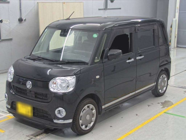 2021 Daihatsu Move Canbus