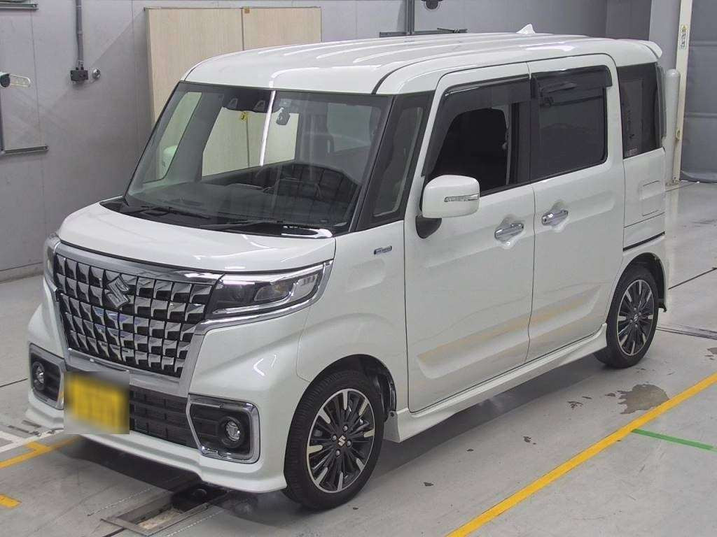 2022 Suzuki Spacia Custom MK53S[0]