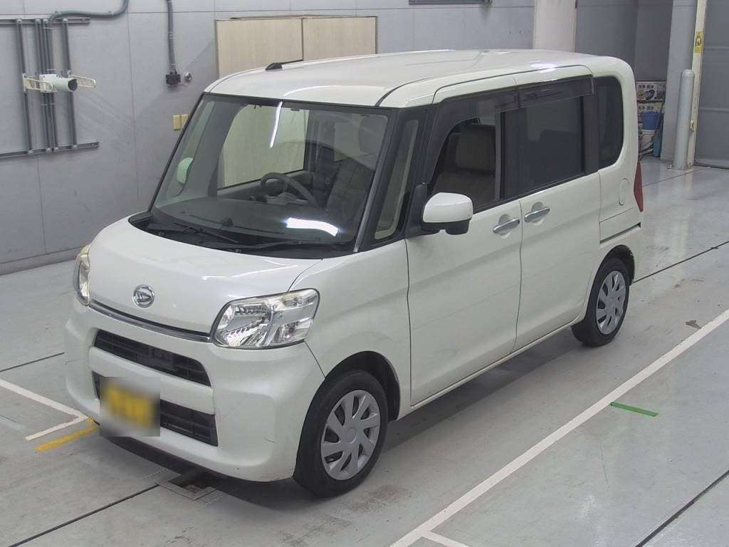 2014 Daihatsu Tanto LA600S[0]