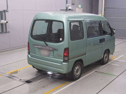 1999 Subaru Dias Wagon