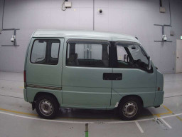 1999 Subaru Dias Wagon