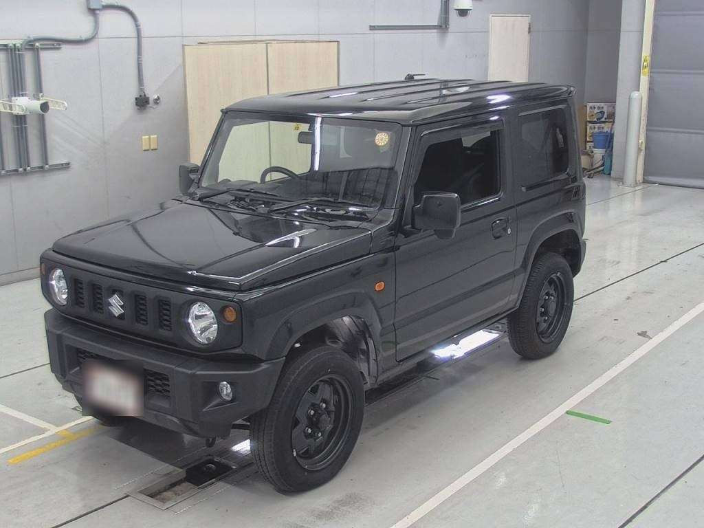 2021 Suzuki Jimny JB64W[0]