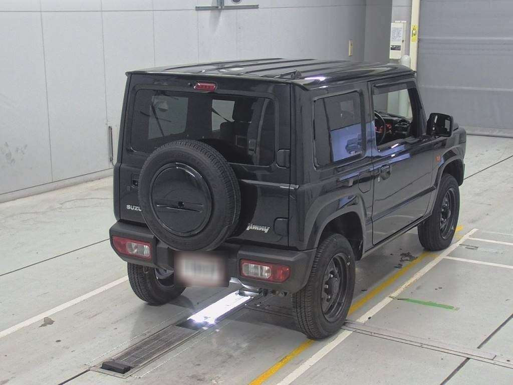 2021 Suzuki Jimny JB64W[1]