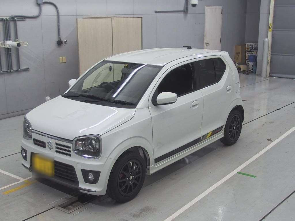 2016 Suzuki Alto Works HA36S[0]