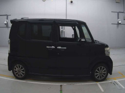 2014 Honda N-BOX CUSTOM