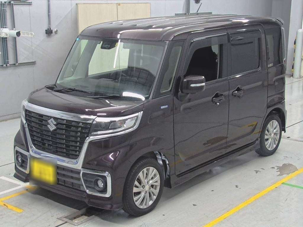 2017 Suzuki Spacia Custom MK53S[0]