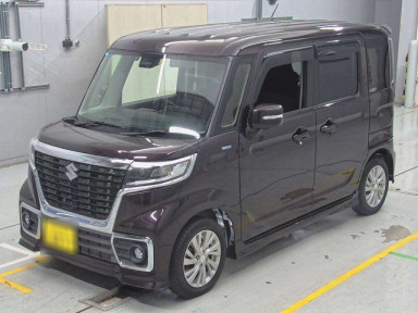 2017 Suzuki Spacia Custom