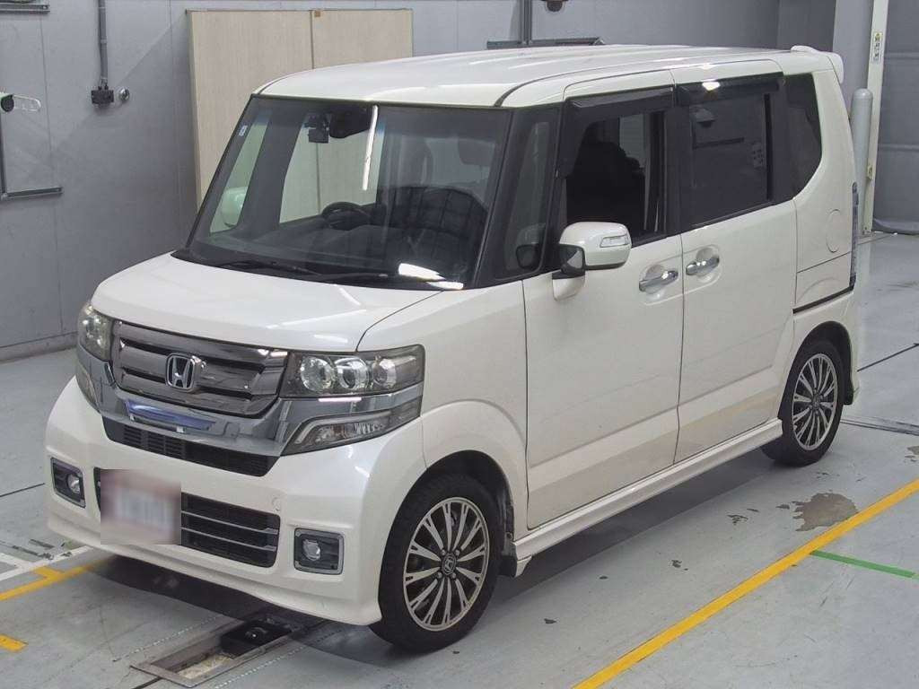 2015 Honda N-BOX CUSTOM JF1[0]