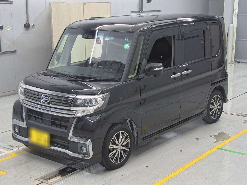 2017 Daihatsu Tanto LA600S[0]