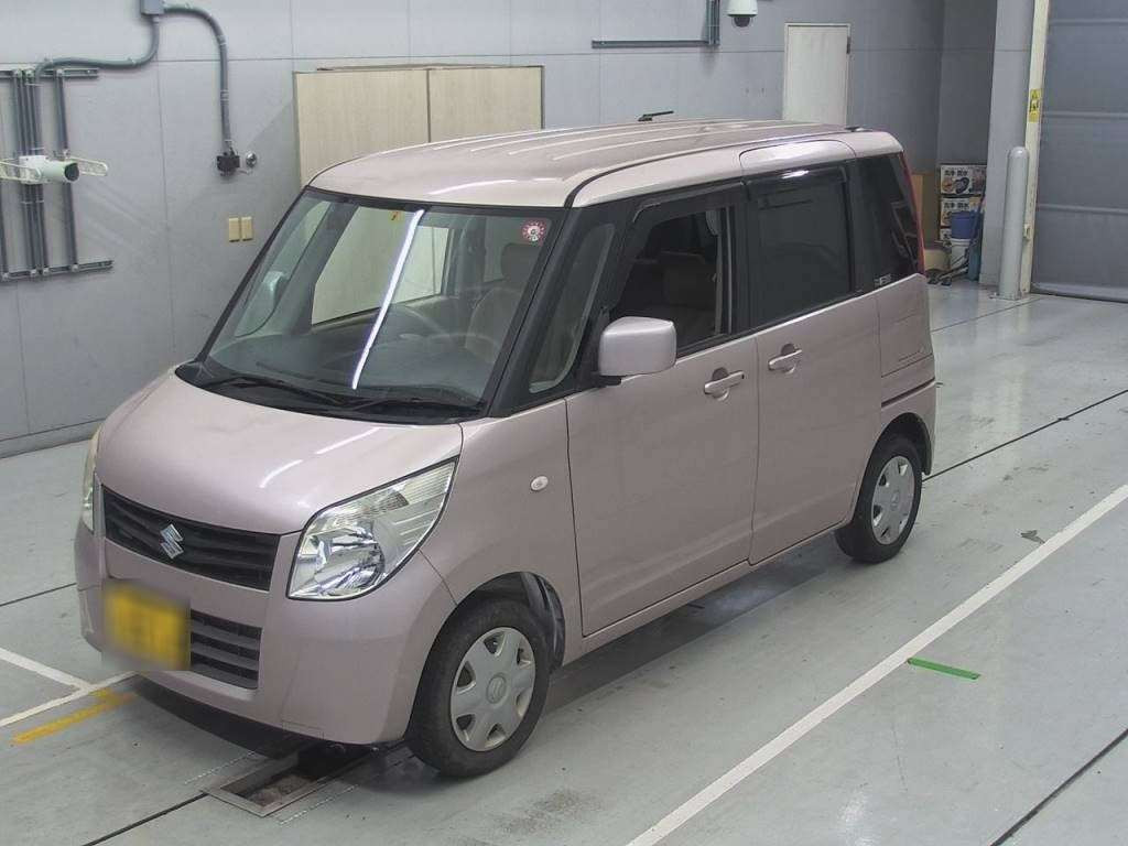 2010 Suzuki Palette MK21S[0]