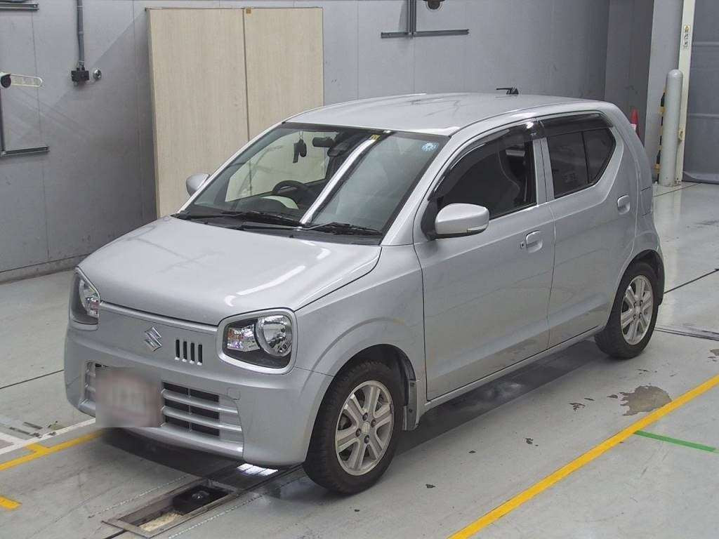 2015 Suzuki Alto HA36S[0]