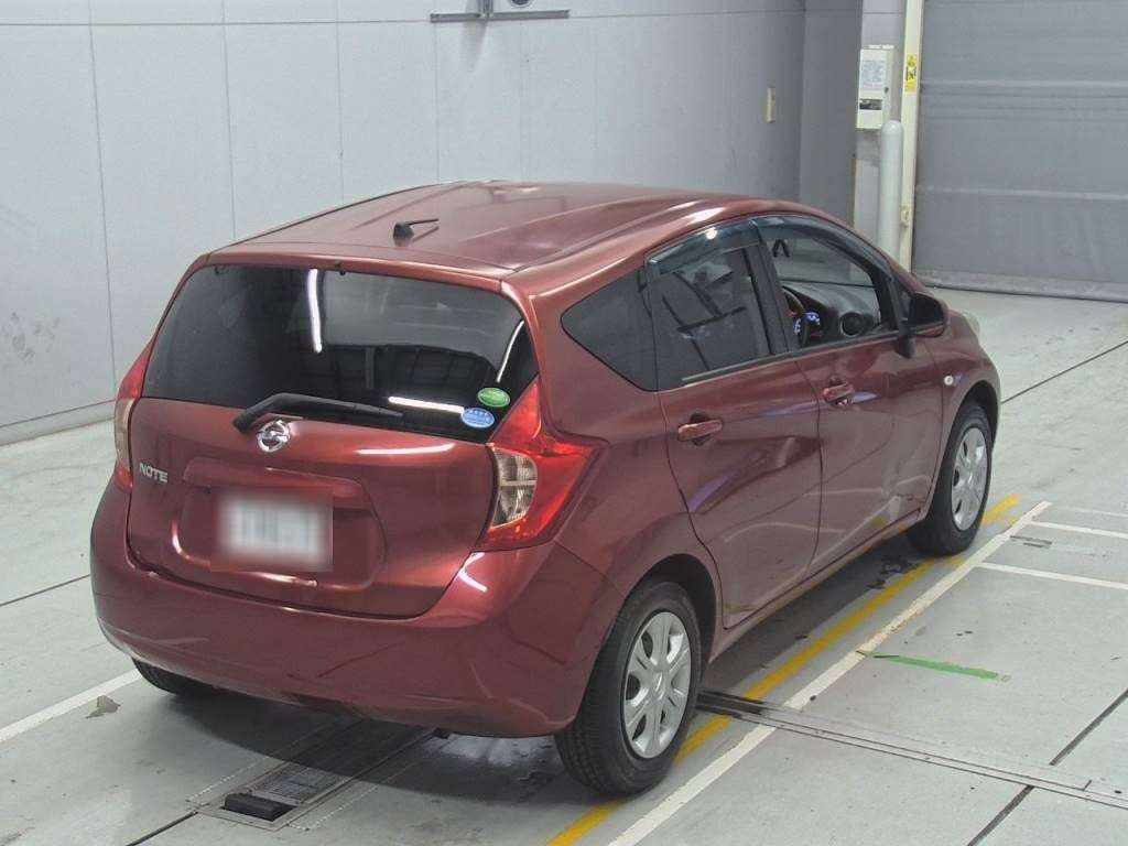 2014 Nissan Note E12[1]