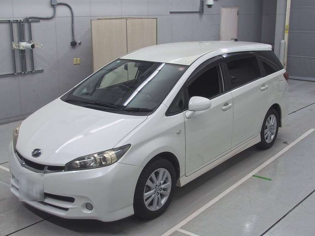 2010 Toyota Wish ZGE20W[0]