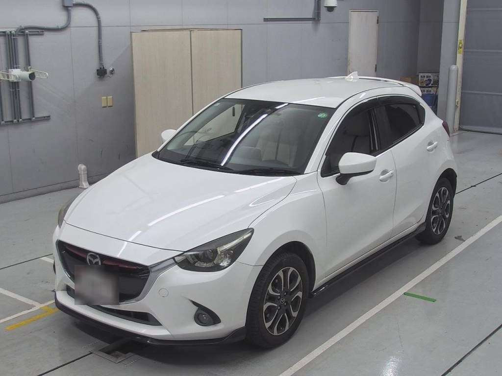 2015 Mazda Demio DJ5AS[0]