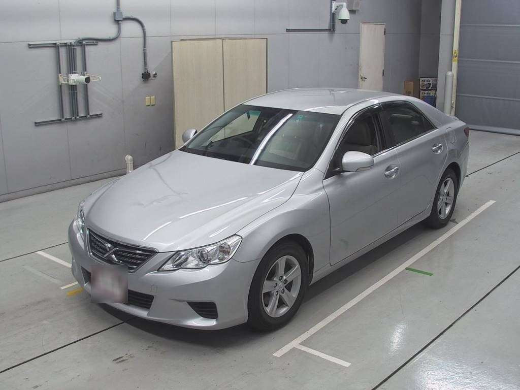 2010 Toyota Mark X GRX130[0]