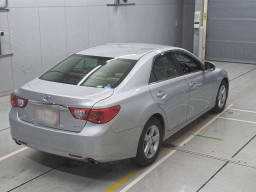 2010 Toyota Mark X