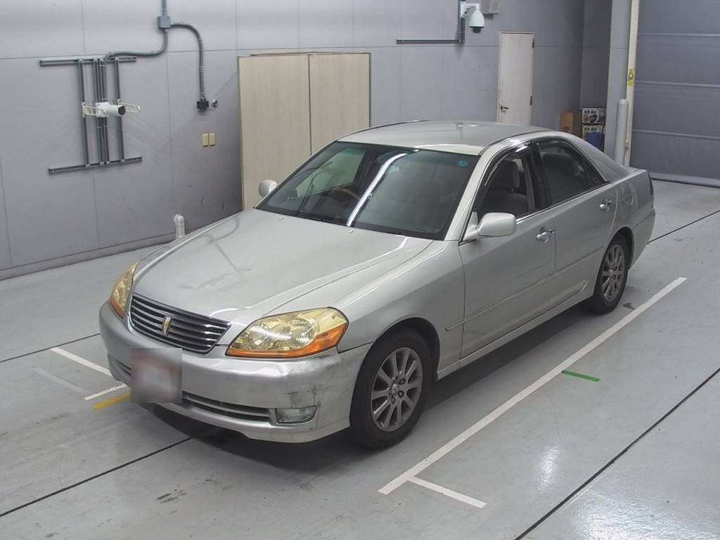 2003 Toyota Mark II JZX110[0]