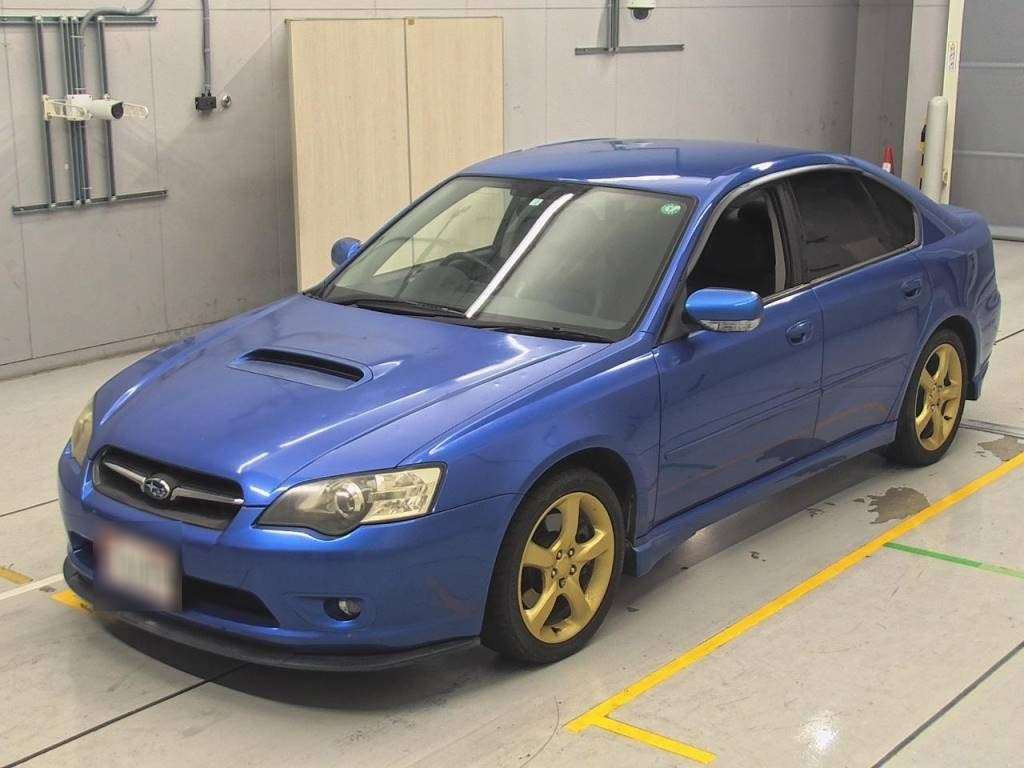 2006 Subaru Legacy B4 BL5[0]