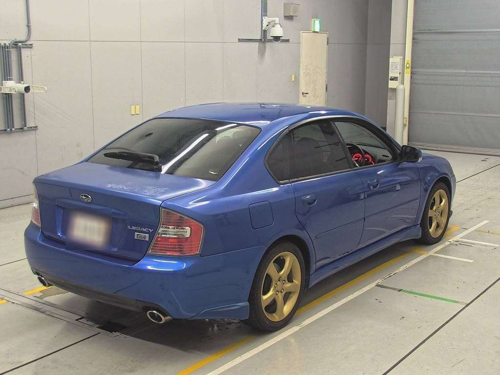 2006 Subaru Legacy B4 BL5[1]