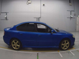 2006 Subaru Legacy B4