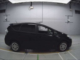 2012 Toyota Prius alpha