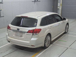 2011 Subaru Legacy Touring Wagon