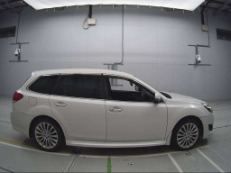 2011 Subaru Legacy Touring Wagon