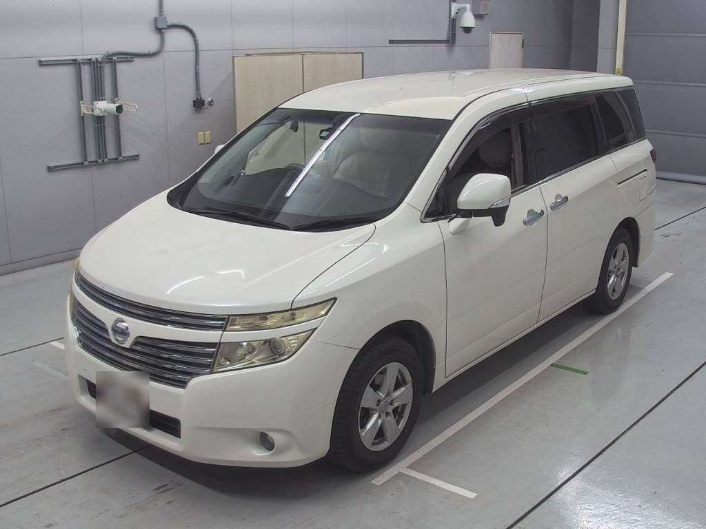 2011 Nissan Elgrand TE52[0]