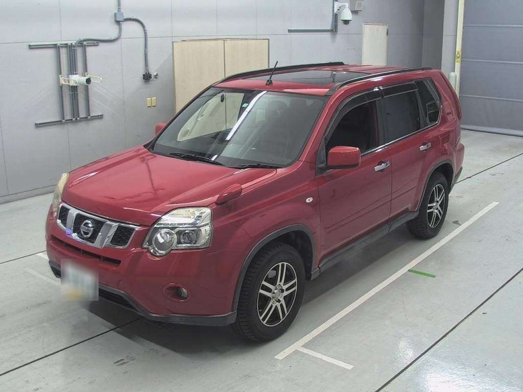 2010 Nissan X-Trail NT31[0]