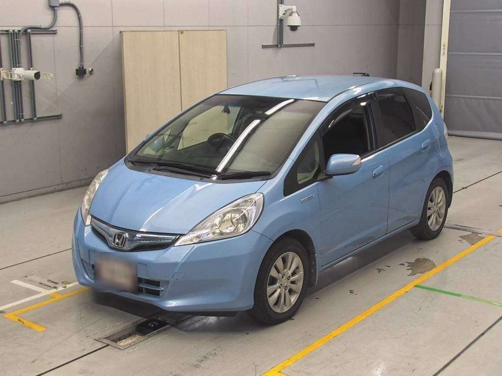 2012 Honda Fit Hybrid GP1[0]