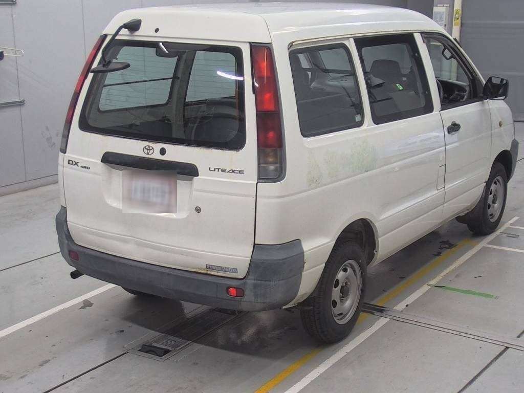 2000 Toyota Liteace Van CR52V[1]