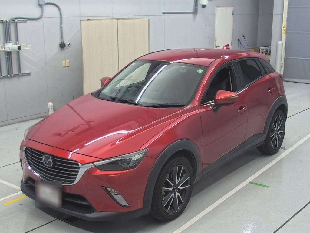 2017 Mazda CX-3 DK5AW[0]