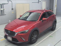 2017 Mazda CX-3