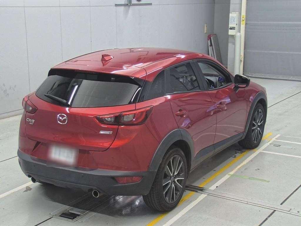 2017 Mazda CX-3 DK5AW[1]