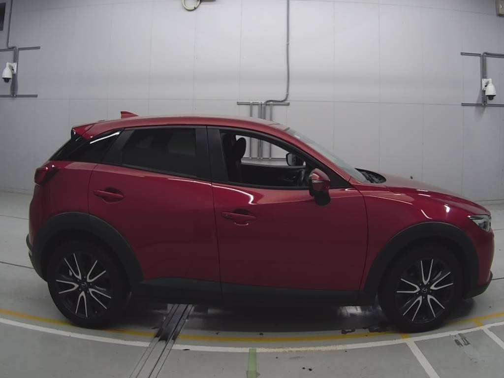 2017 Mazda CX-3 DK5AW[2]