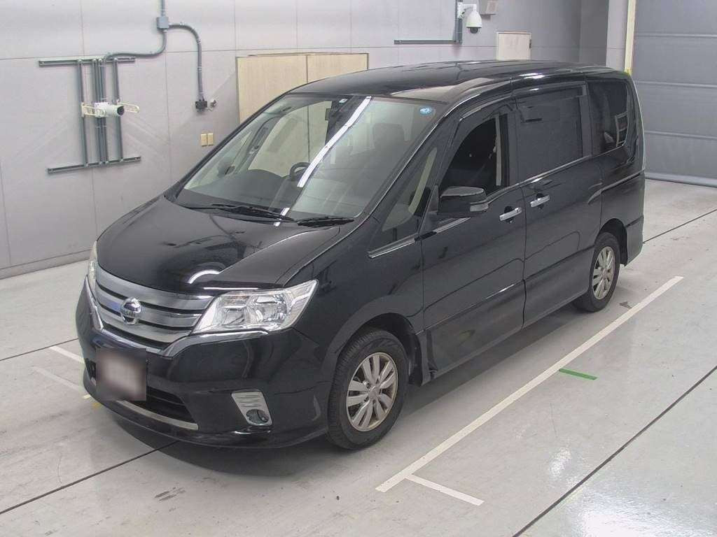 2013 Nissan Serena FNC26[0]