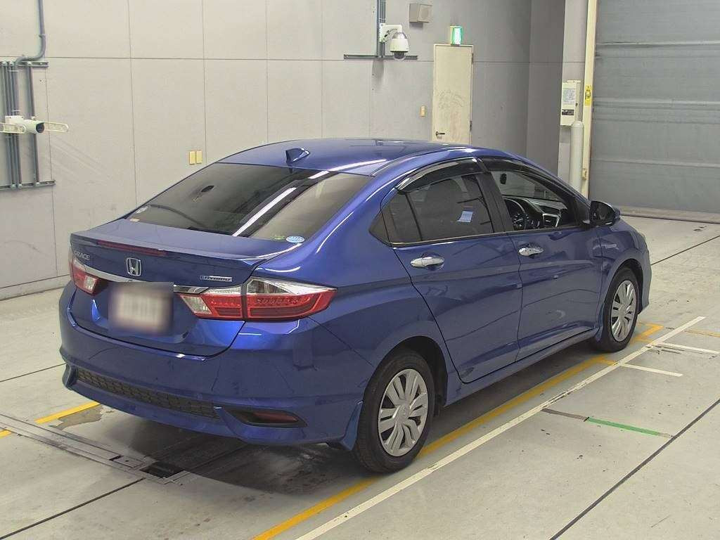 2018 Honda Grace GM4[1]