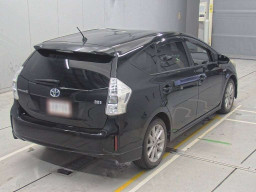 2012 Toyota Prius alpha