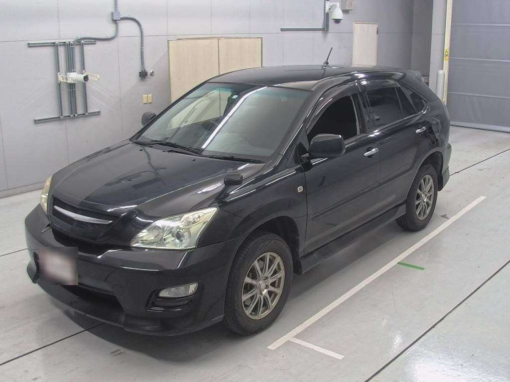 2012 Toyota Harrier ACU30W[0]