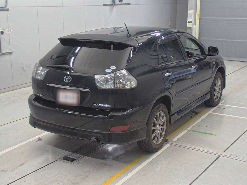 2012 Toyota Harrier ACU30W[1]