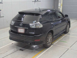 2012 Toyota Harrier