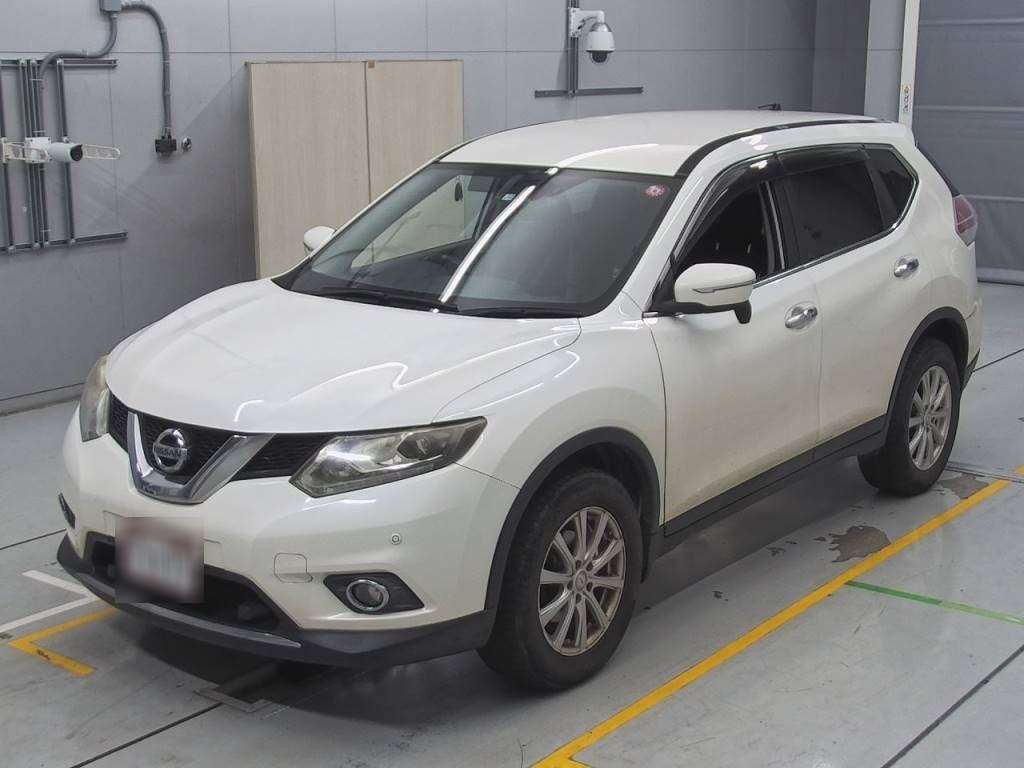 2015 Nissan X-Trail NT32[0]