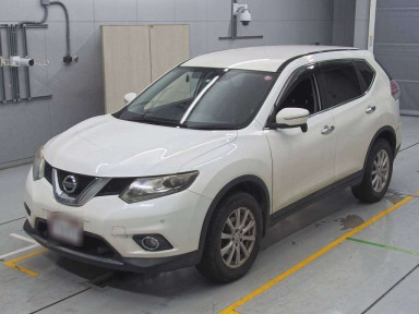 2015 Nissan X-Trail