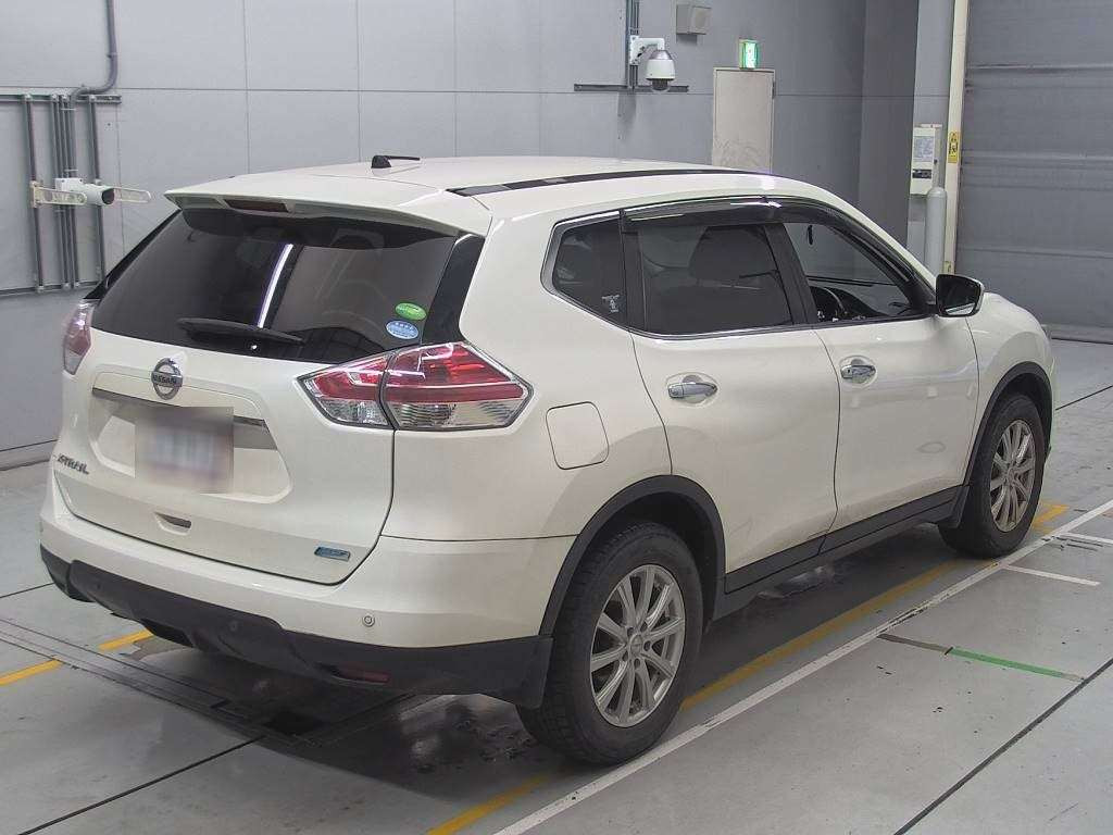 2015 Nissan X-Trail NT32[1]