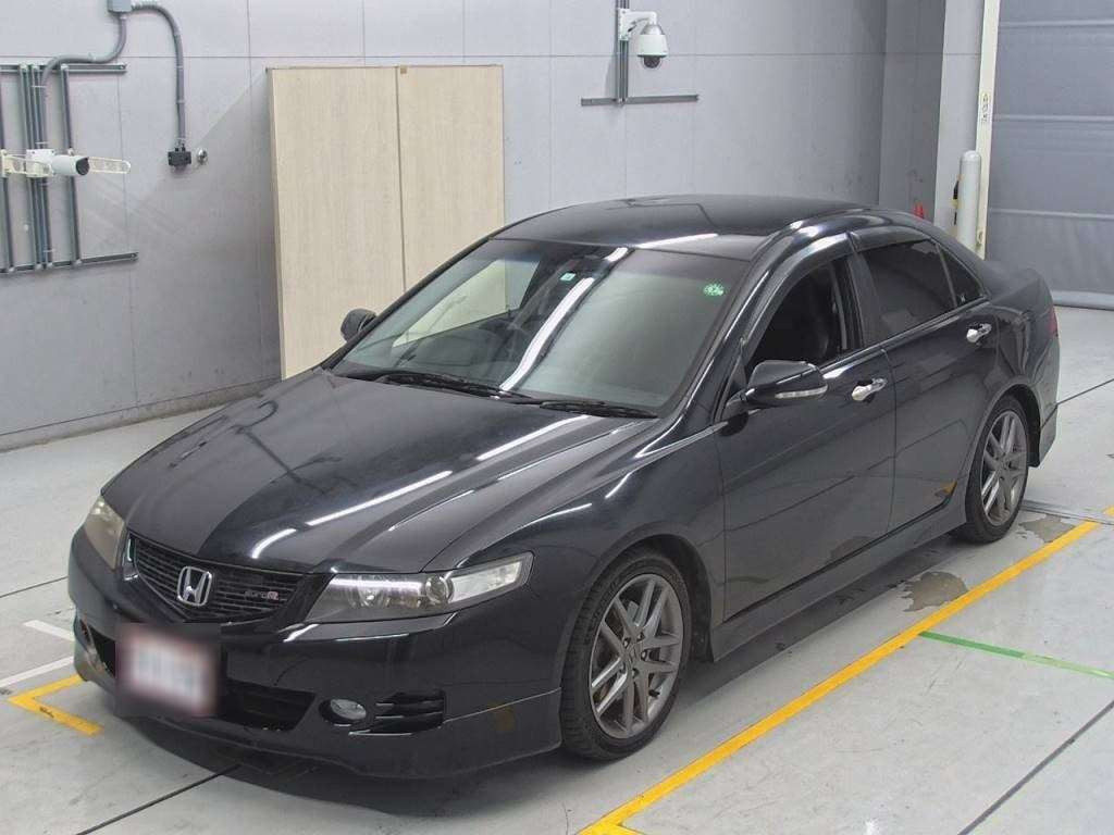 2006 Honda Accord CL7[0]