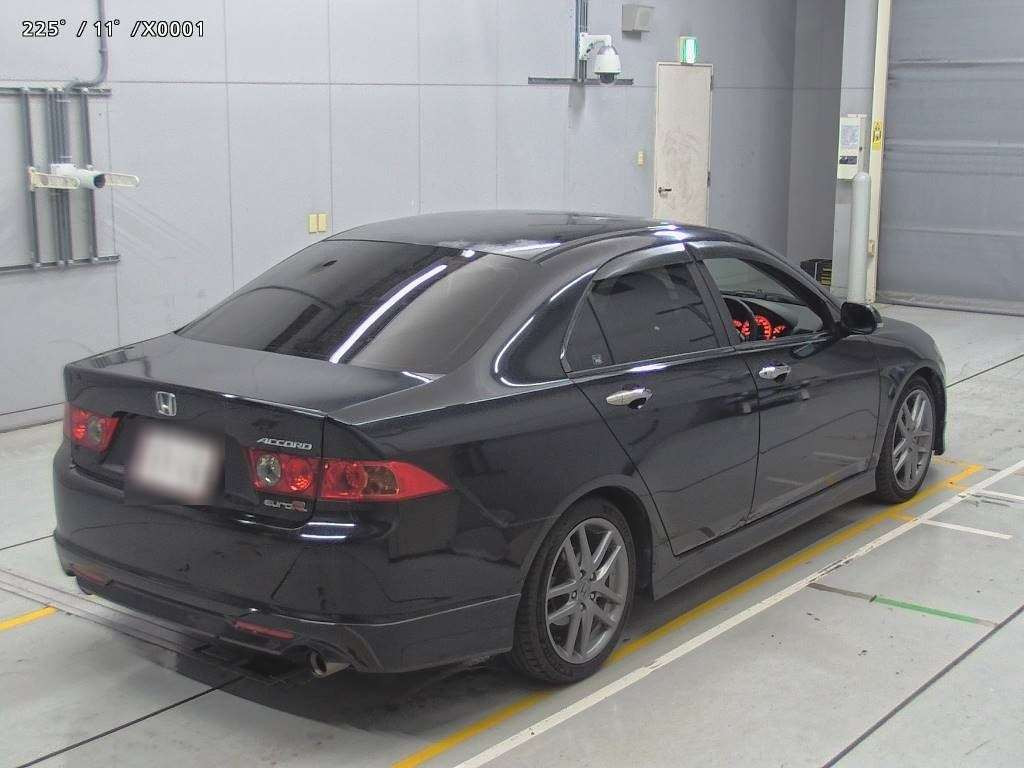 2006 Honda Accord CL7[1]