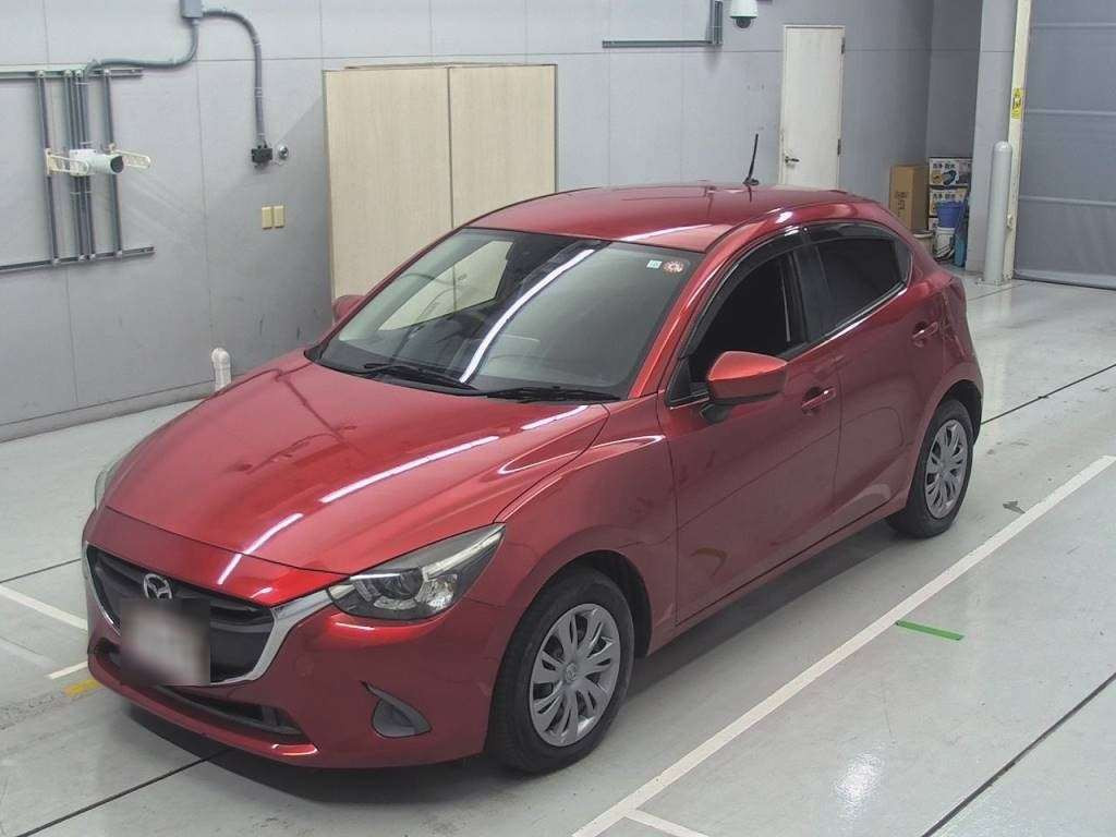 2016 Mazda Demio DJ3FS[0]